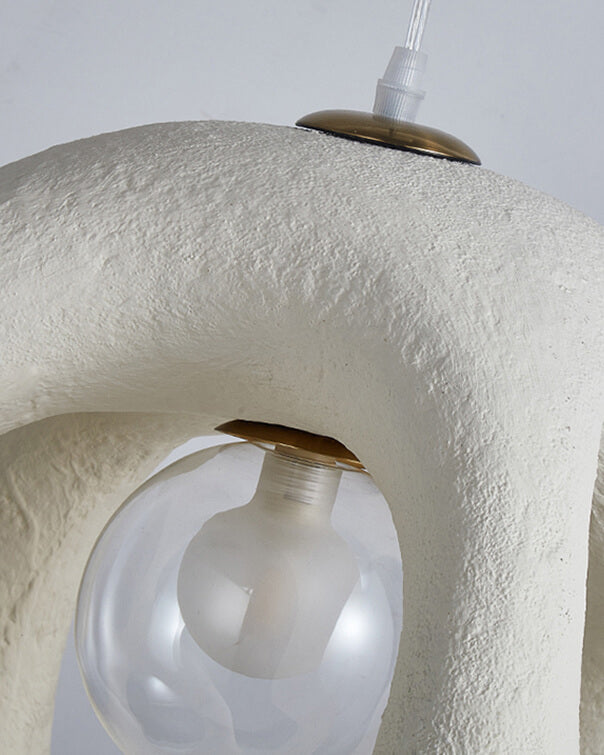 AMIENS hanging light - Modern hanging lamp in Japanese style