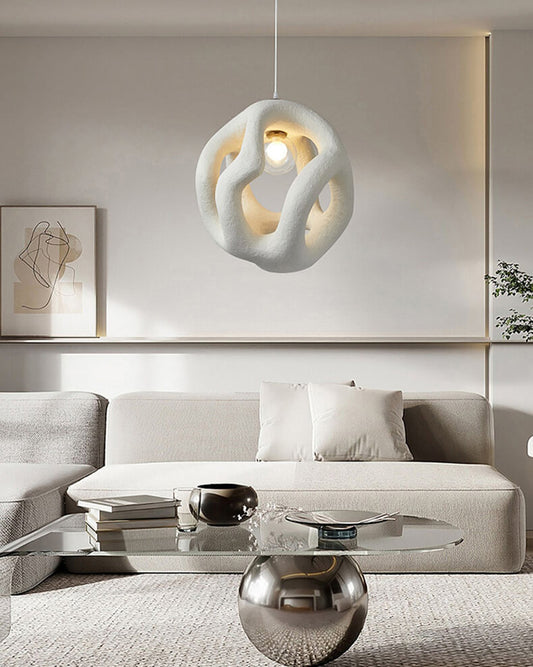 AMIENS hanging light - Modern hanging lamp in Japanese style