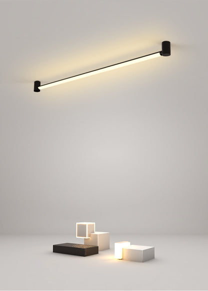 Wall light ANTIBES - Rotatable ceiling/wall lamp in a minimalist style