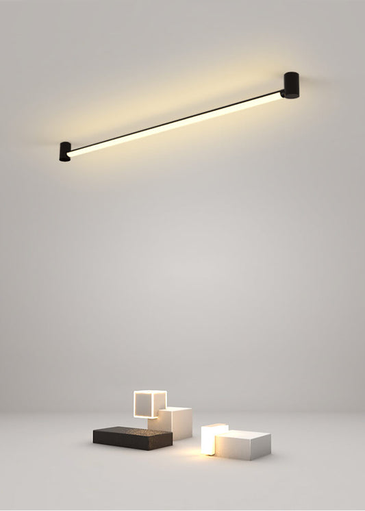 Wandleuchte ANTIBES - Rotierbare Decken/Wandlampe im minimalistischen Stil
