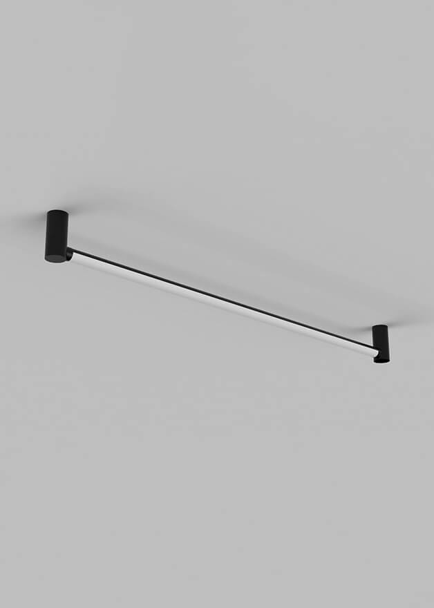 Wall light ANTIBES - Rotatable ceiling/wall lamp in a minimalist style