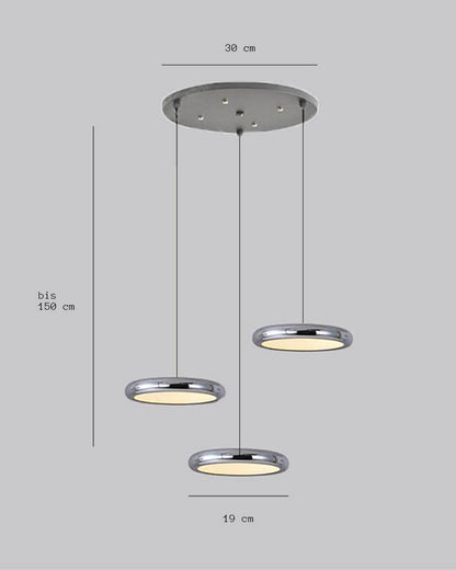 BREST hanging light - Modern &amp; Minimalist hanging lamp for dining area