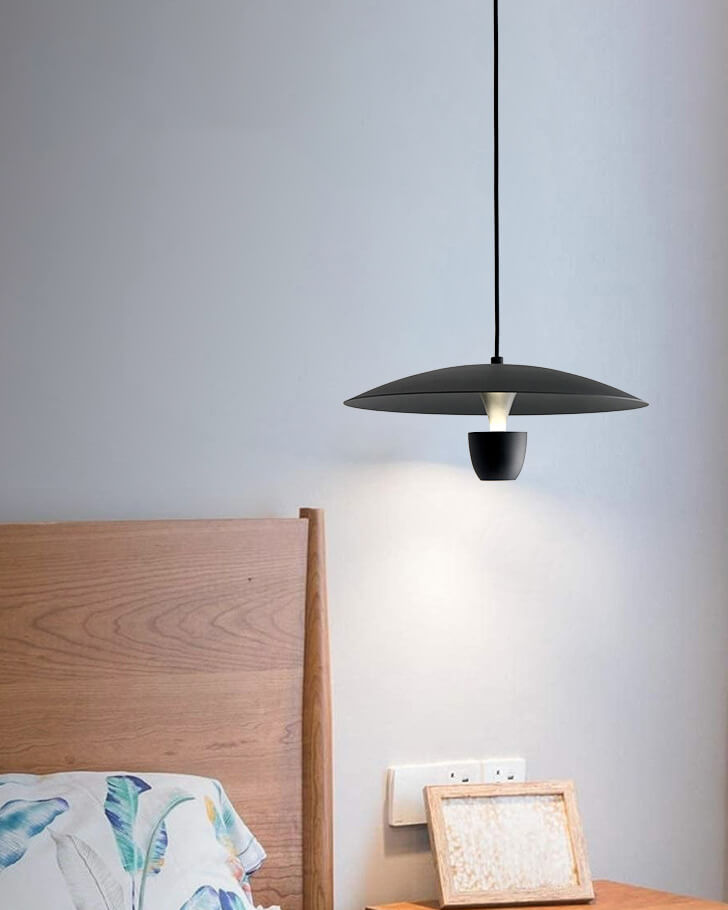 LE MANS hanging lamp - Simple hanging lamp in Nordic style