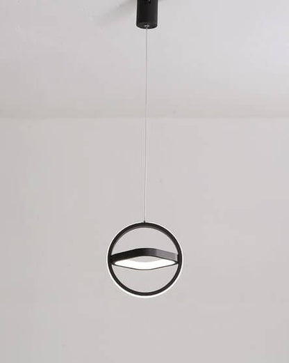 LIMOGES hanging light - Geometric pendant lamp in different shapes