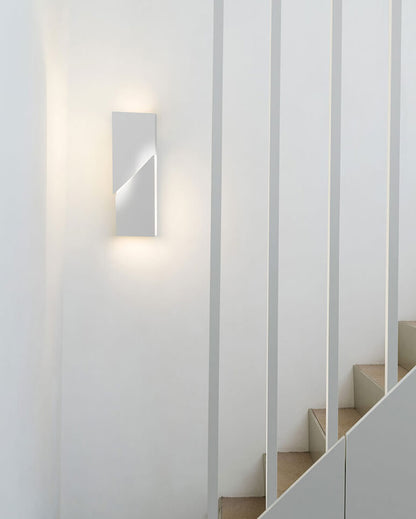 Wandleuchte NIMES - Abstrakte Wandlampe für modernen Wohnbereich
