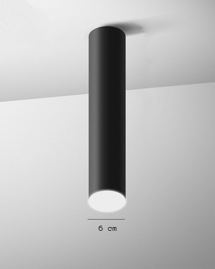 Deckenleuchte PAU - LED Deckenlampe in Pendelform