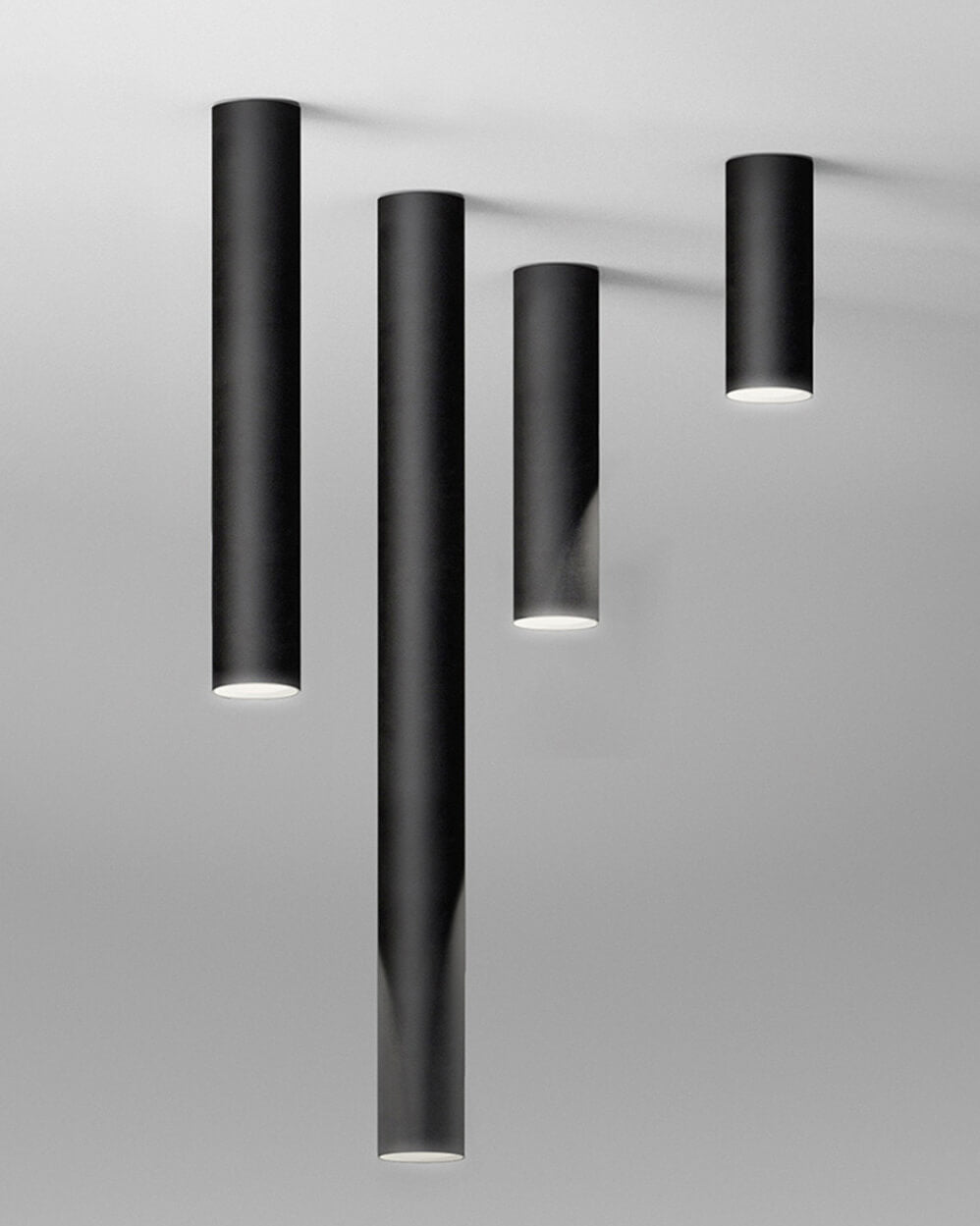 Ceiling light PAU - LED ceiling lamp in pendant form
