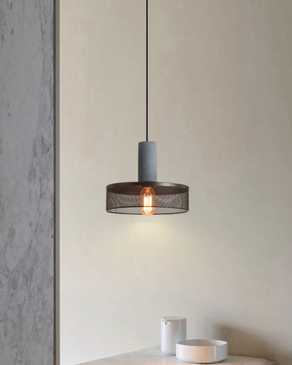 PERPIGNAN hanging light - timeless pendant light made of concrete