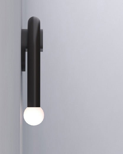 Wandleuchte SAINT DENIS - Moderne Wandlampe aus Metall