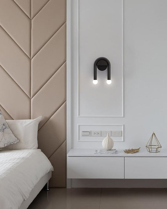 Wall light SAINT DENIS - Modern wall lamp made of metal