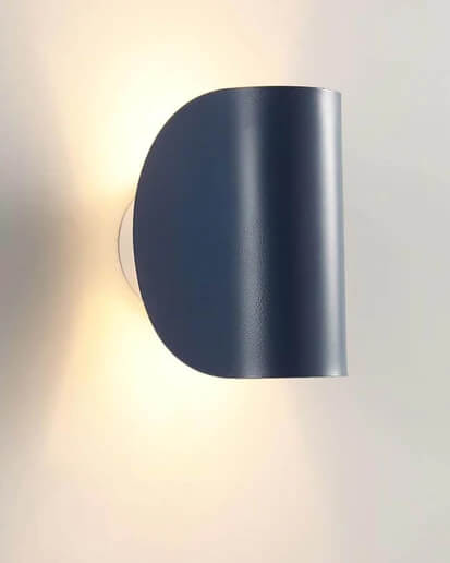 Wandleuchte STRASBOURG - Moderne Wohnlampe im italienischen Stil