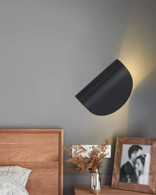 Wandleuchte STRASBOURG - Moderne Wohnlampe im italienischen Stil